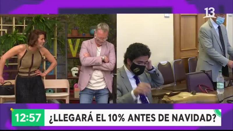 “Me quedé sin aire”: Martín Cárcamo protagoniza insólito chascarro