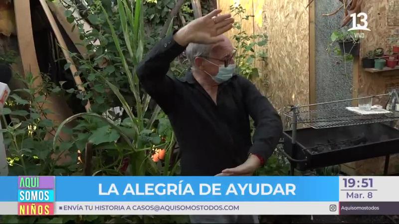 Doctor Bronstein sorprendió con su gran voz