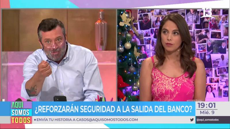 Aquí somos todos / Capítulo 171