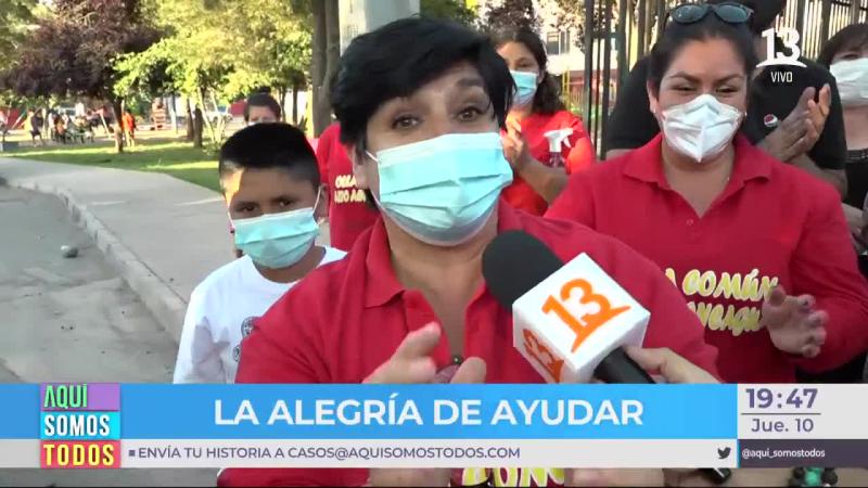 Aquí somos todos / Capítulo 171