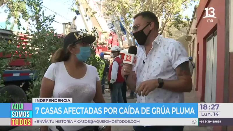 Aquí somos todos / Capítulo 174