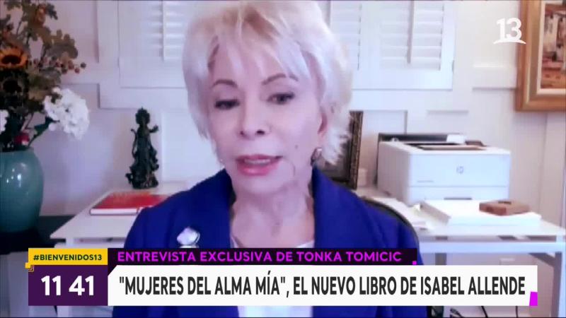 Isabel Allende