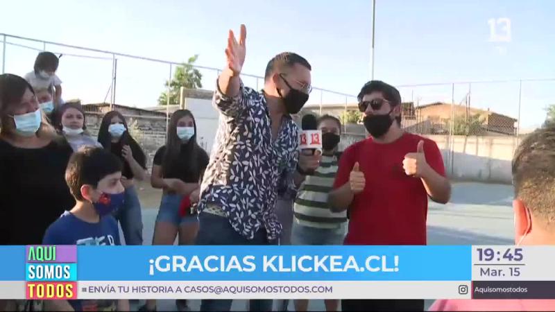 Aquí somos todos / Capítulo 174