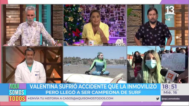 Aquí somos todos / Capítulo 175