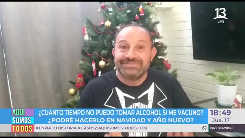 La pregunta que desató la risa de Ángeles Araya