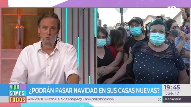 Aquí somos todos / Capítulo 177