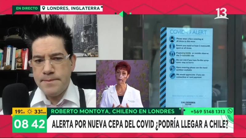 Bienvenidos / Capítulo del 21 de diciembre de 2020