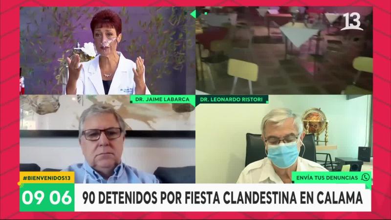 Bienvenidos / Capítulo del 21 de diciembre de 2020