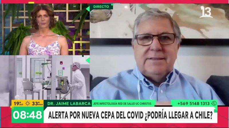 ¿Qué tan contagiosa es la nueva cepa de covid-19?