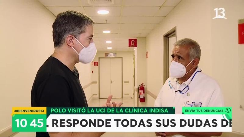 Dr. Sebastián Ugarte: “Lo peor está por venir”