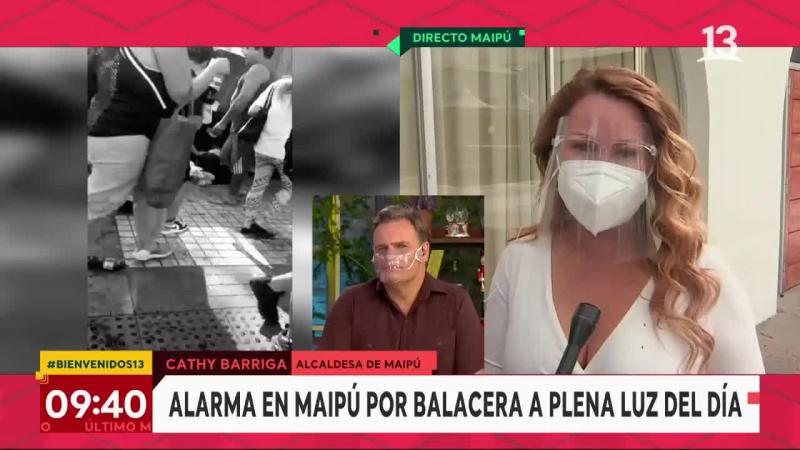 Cathy Barriga y reunión con el gobierno: “Fue tensa”