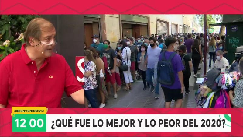 Joaquín Lavín criticó actuar de Presidente Piñera y Alcalde Jadue