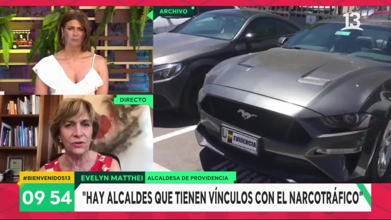 "Hay alcaldes que tienen vínculos con el narcotráfico"