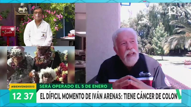 La particular filosofía de Iván Arenas sobre la vida y la muerte