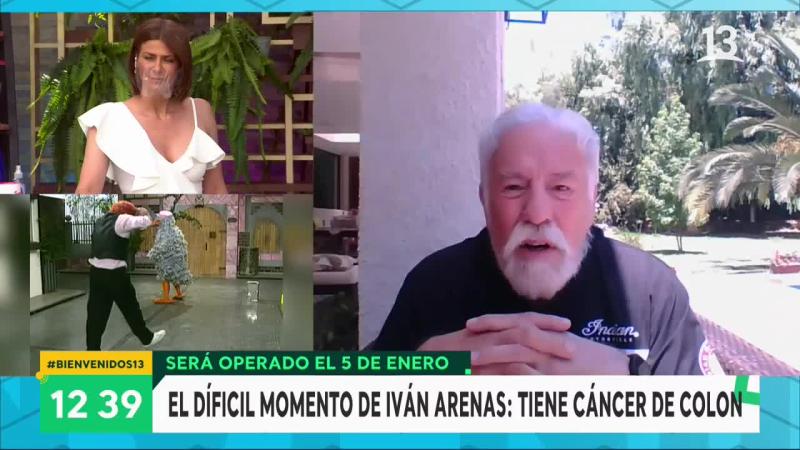 La particular filosofía de Iván Arenas sobre la vida y la muerte