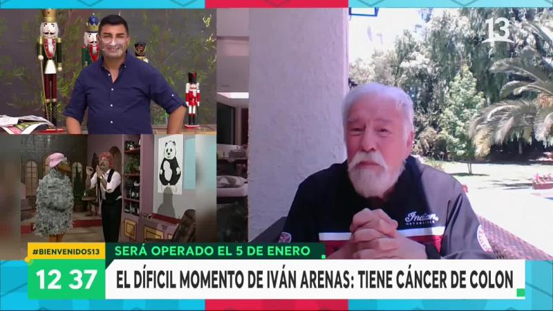 La particular filosofía de Iván Arenas sobre la vida y la muerte