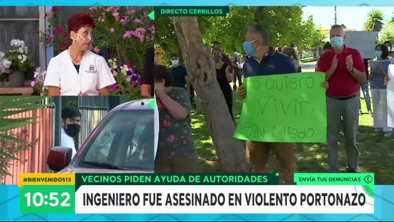 "Le volaron el fémur": Dra. Herrera contó dramático episodio