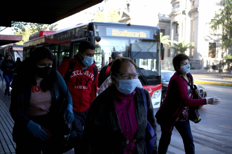 Horarios transporte en Año Nuevo