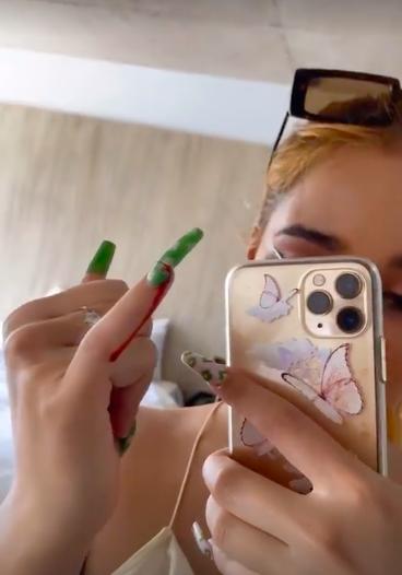 Foto compartida por Princesa Alba