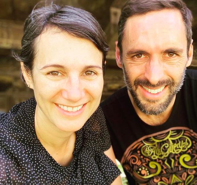 Daniel Matamala y Blanca Lewin