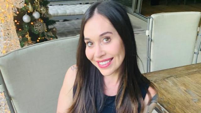 Vale Roth responde a desubicada pregunta por imagen familiar