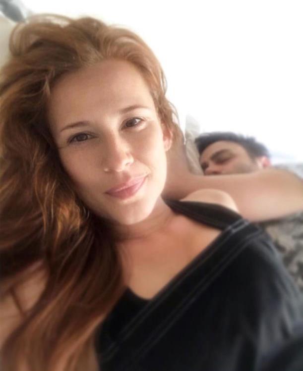 “Es un imán para mí”: Sigrid Alegría habla de su pololo actor