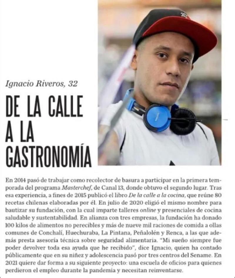 Ignacio Román recibe gran reconocimiento por su trabajo social