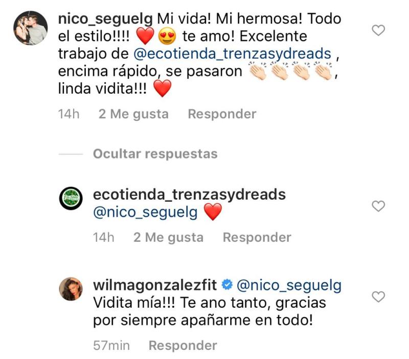 Wilma González luce casi irreconocible tras radical cambio de look