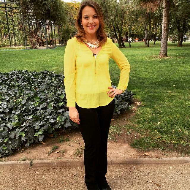 Chriss McMillan fue víctima de acoso cuando trabajaba en TV