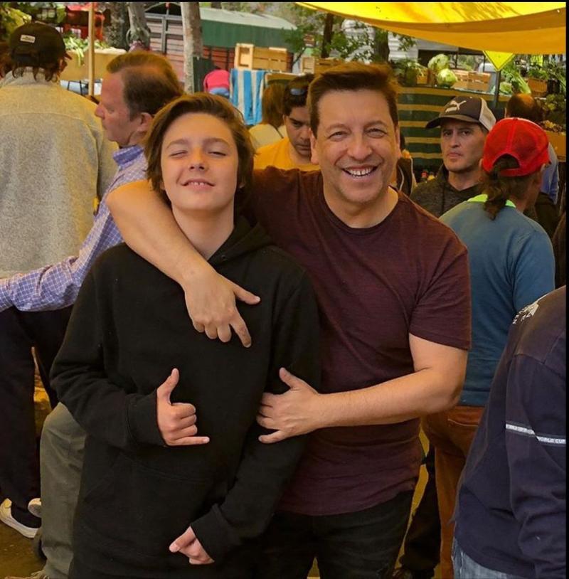 Hijo de Fran García-Huidobro y JC Rodríguez ha sido víctima de bullying