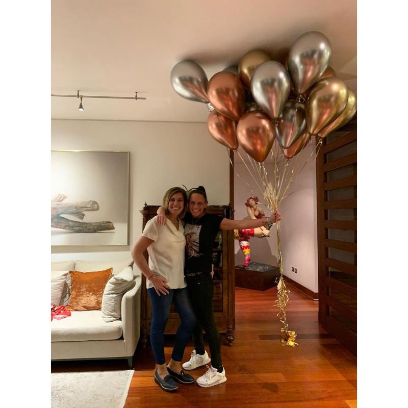 Vivi Kreutzberger sorprende al hablar de su hija animadora