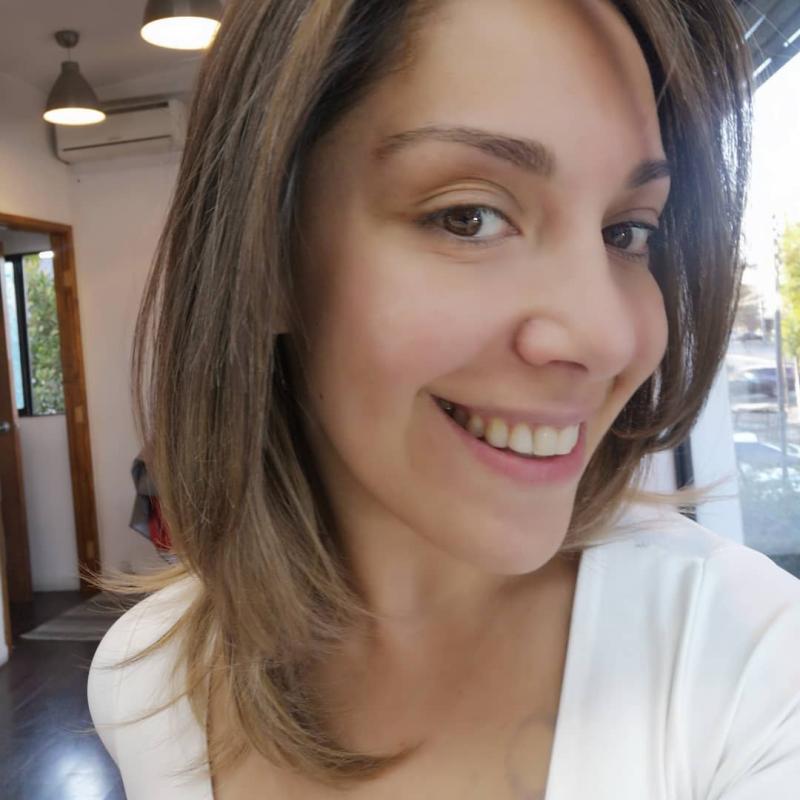 Mariela Sotomayor fue madre por tercera vez tras compleja operación