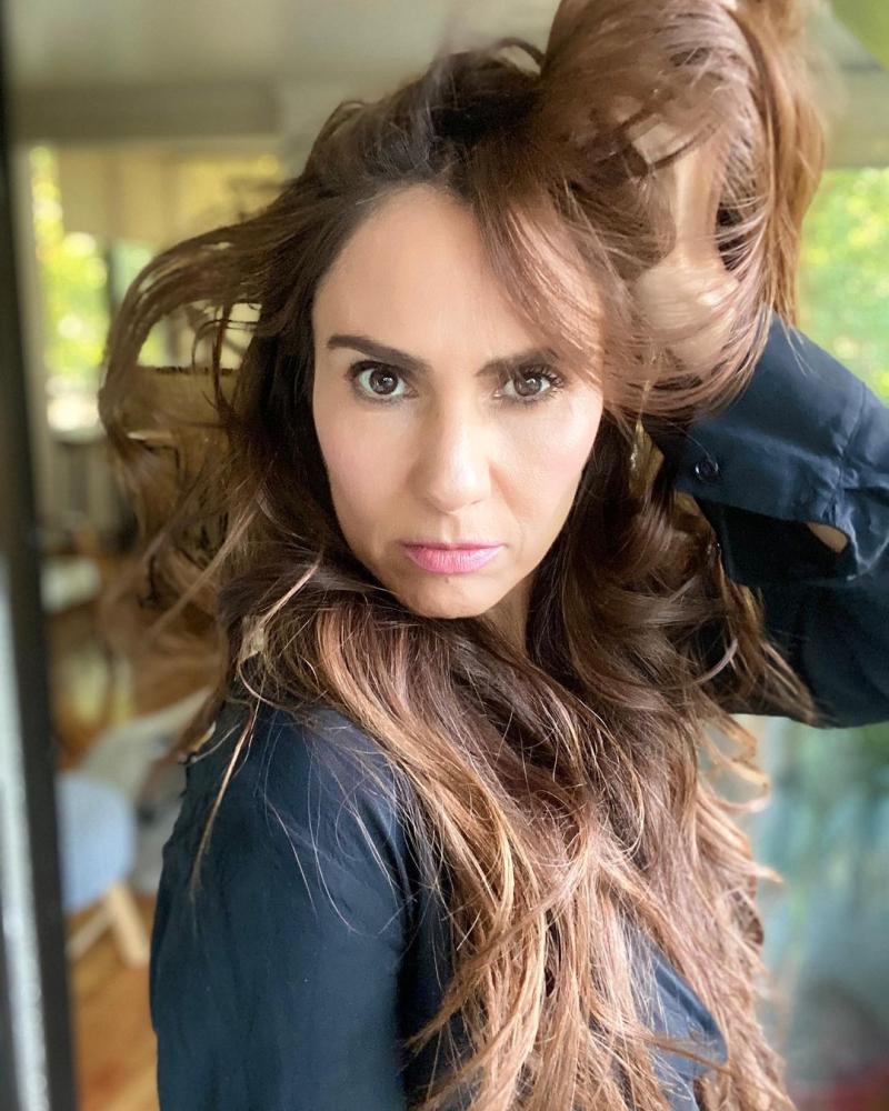 “Ha sido un infierno”: Yazmín Vásquez revela que tiene coronavirus