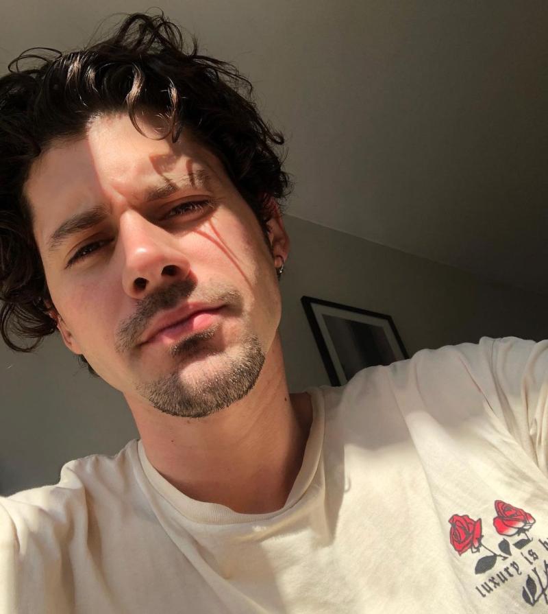 Pedro Campos habla de las comparaciones con sus papás