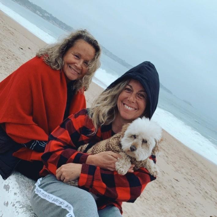 “No te puedes ocultar”: Yuyuniz Navas sorprende con desnudo