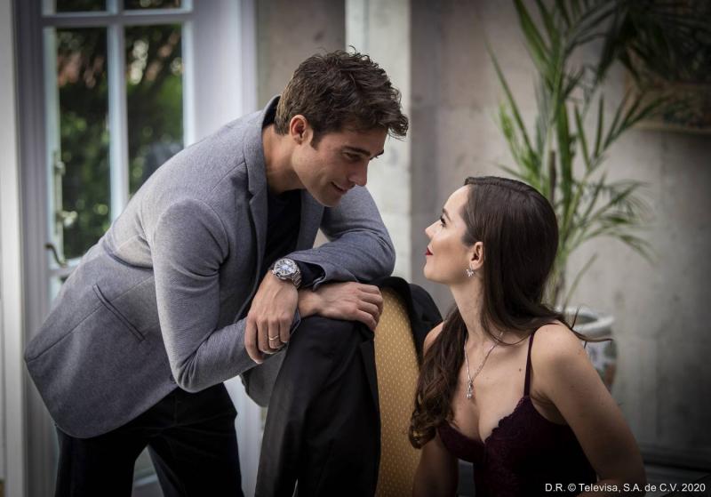 Así es la historia de Rubí, la nueva apuesta nocturna de Canal 13