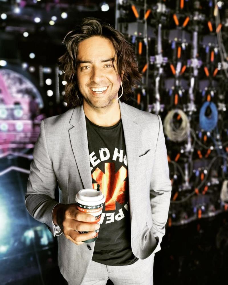 “Pelotudos”: Cristián Riquelme se desahoga por fiestas en Cachagua