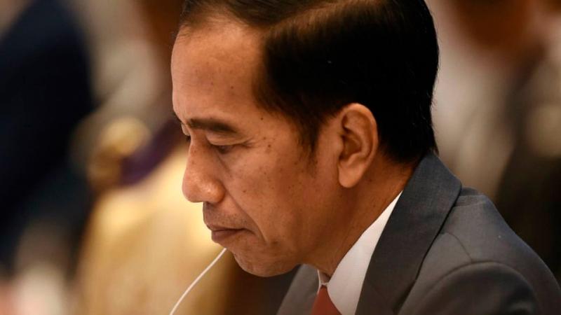 Presidente de Indonesia