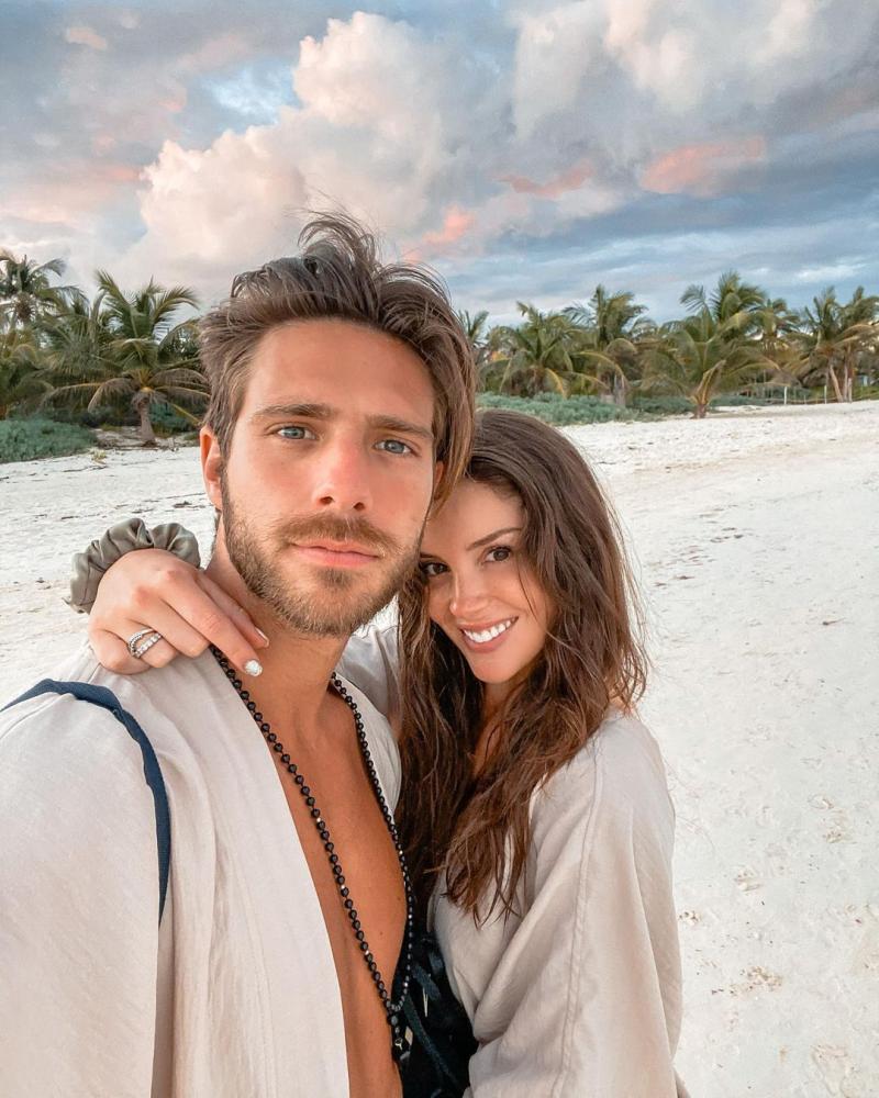 Catalina Vallejos responde desubicada pregunta sobre su pololeo