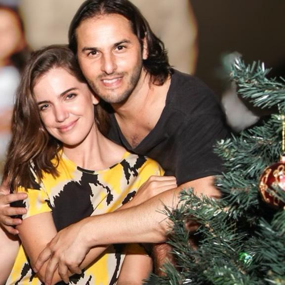 Millaray viera y su pololo