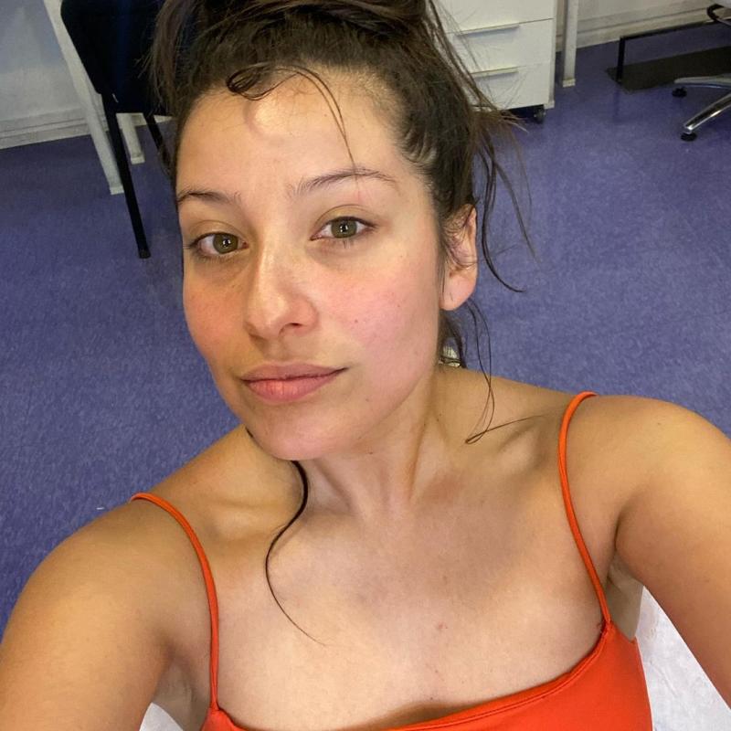 “Tengo mucha pena”: La muerte que impactó a María José Quintanilla