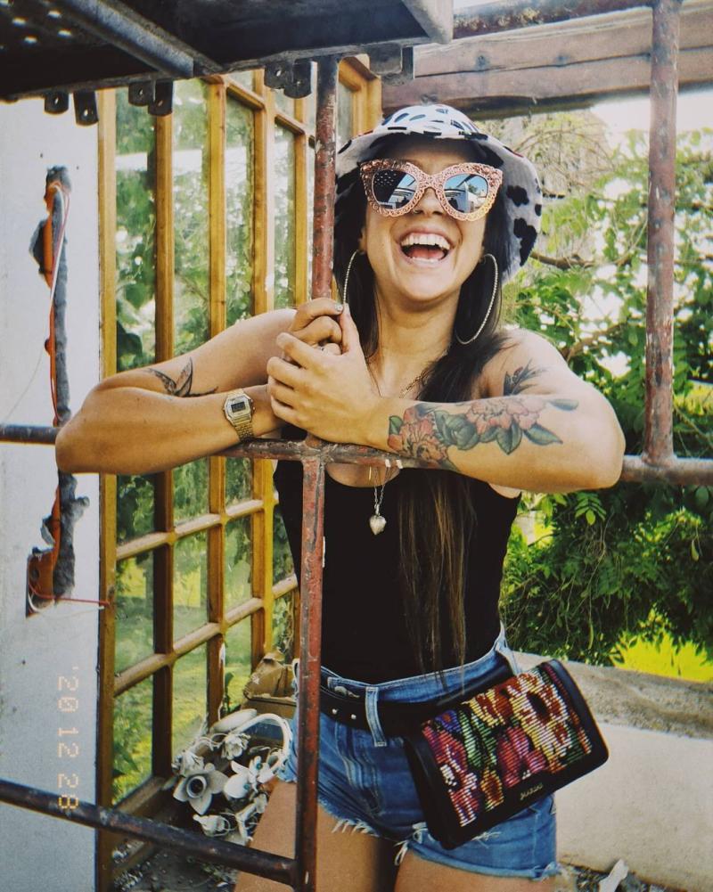 Denise Rosenthal sorprende con confesión sobre su cuerpo