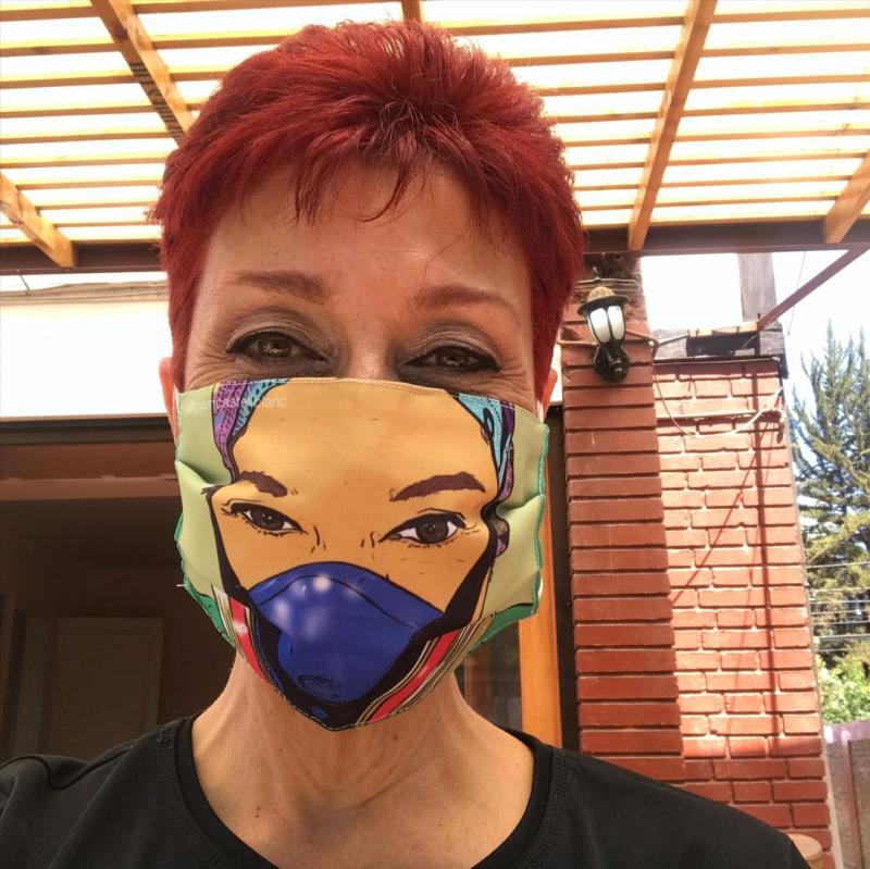 Doctora Herrera anuncia importante logro de uno de sus hijos