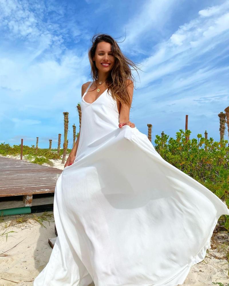 “Estoy contagiada”: Pampita confirma que tiene coronavirus