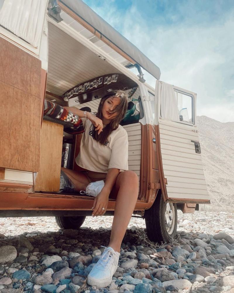 Kel Calderón revela insólito percance durante viaje al Valle del Elqui