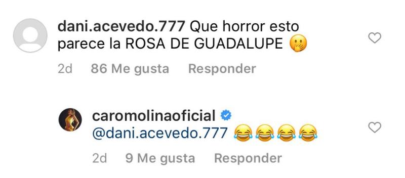 “De pobla”: La Rancherita reacciona a duros mensajes por foto con pololo