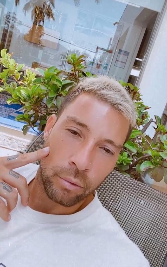 “Muy aburrido”: Luis Mateucci arremete contra Tony Spina