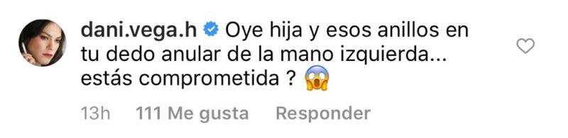 Daniela Vega sorprende a Kel Calderón con pregunta personal