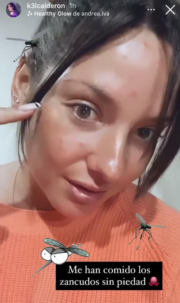 Kel Calderón revela insólito percance durante viaje al Valle del Elqui