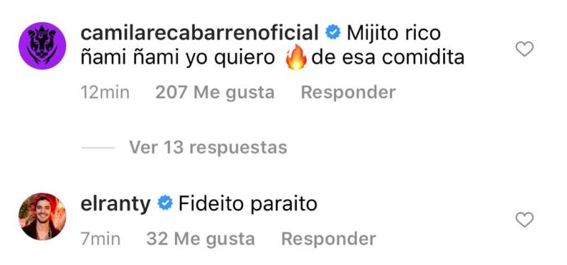 Joaquín Méndez genera confusión con fotos en ropa interior